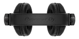 Auriculares Pioneer HDJ-X5 silver