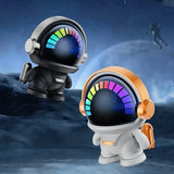 Parlante Bluetooth Astronauta Sound K-29 Luces Bluetooth Color Blanco