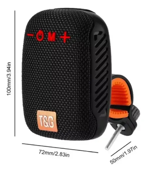 Parlante Para Bicicleta Tg-392 Segun Disponibilidad