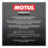 Lavado En Seco Motul E9 Wash Y Silicona E10 Brillo