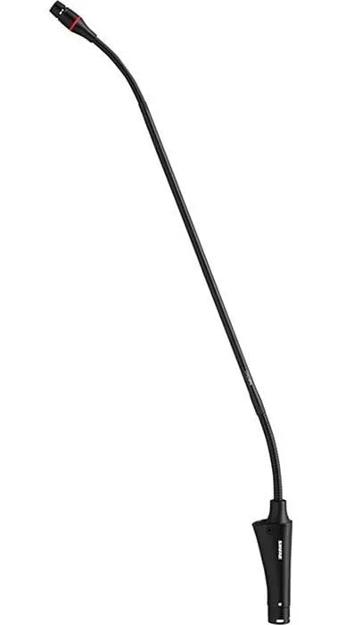 Micrófono Cuello De Ganso 18 Alámbrico Shure Cvg18-b/c Color Negro