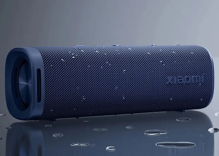 Parlante Xiaomi Bocinas Portátil Sound Outdoor Azul