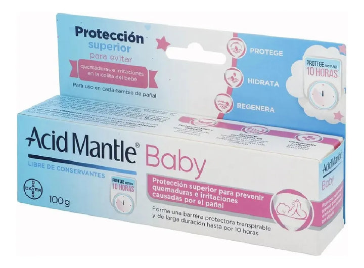 Crema Acid Mantle Baby 100 Gr
