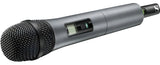 Micrófono Sennheiser XSW 1-825-A Dinámico Cardioide color negroS
