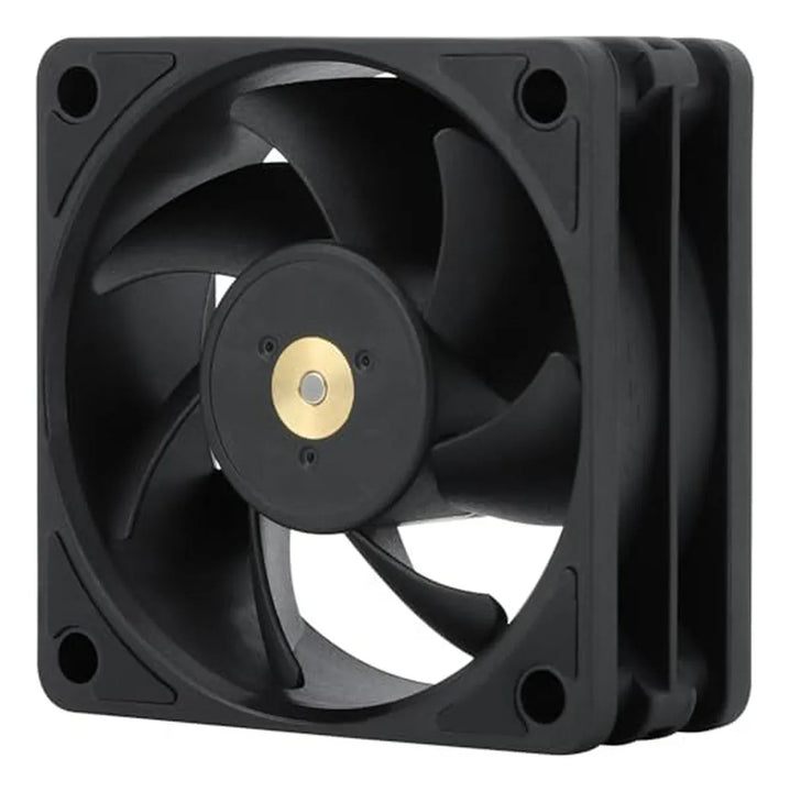 Ventilador De Cpu Thermalright Tl-b6b 6cm Silencioso - Chasi