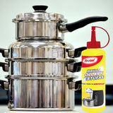 Airfryer Limpiador Frotex X2 Limpieza Interior Brilla Ollas