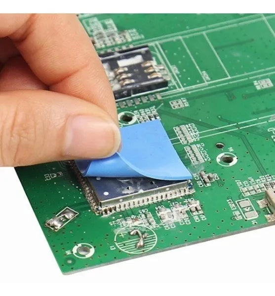 Almohadilla Termica Thermal Pad 100x100x 3mm De 6,0 W/mk