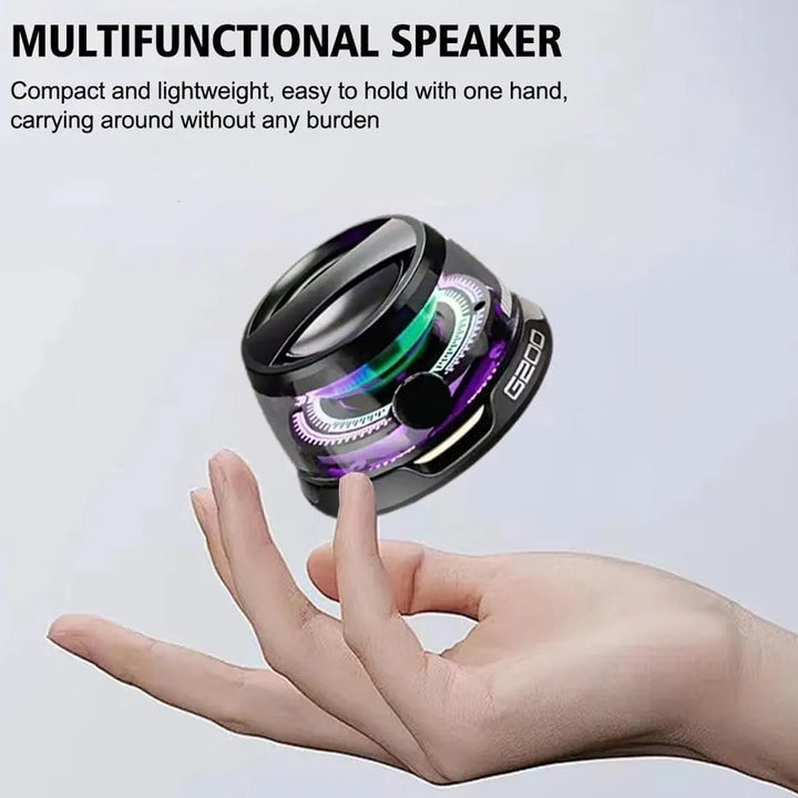 Altavoz Mini Bocina Inalambrica Bluetooth Altavoz G200 Aleatorio