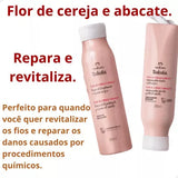 Shampo Y Ac Flor De Cerezo Todo