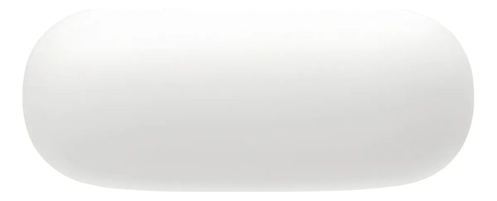 Auriculares inalámbricos Bluetooth Jbl Wave Beam 2, color blanco