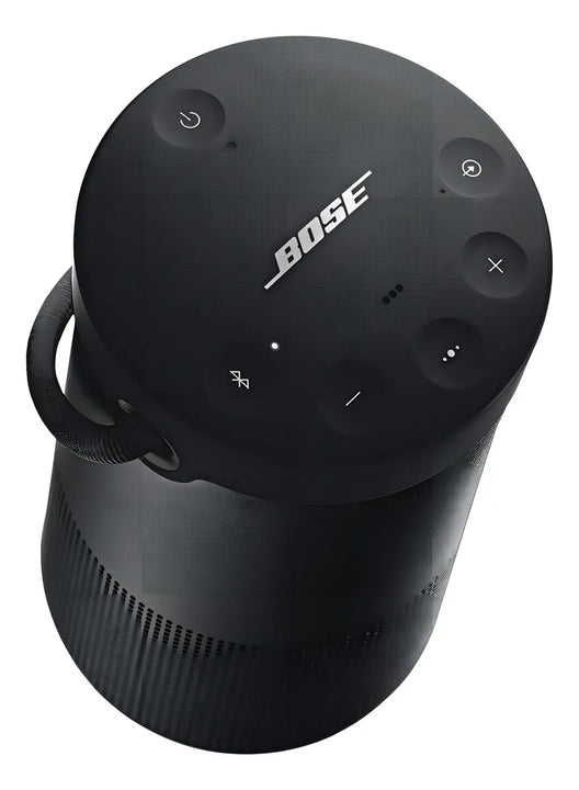 Parlante Bose SoundLink Revolve+ II portátil con bluetooth waterproof triple black