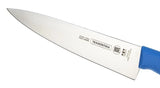 Cuchillo Tramontina Chef O Carnes 8 Profesional Master Color Azul