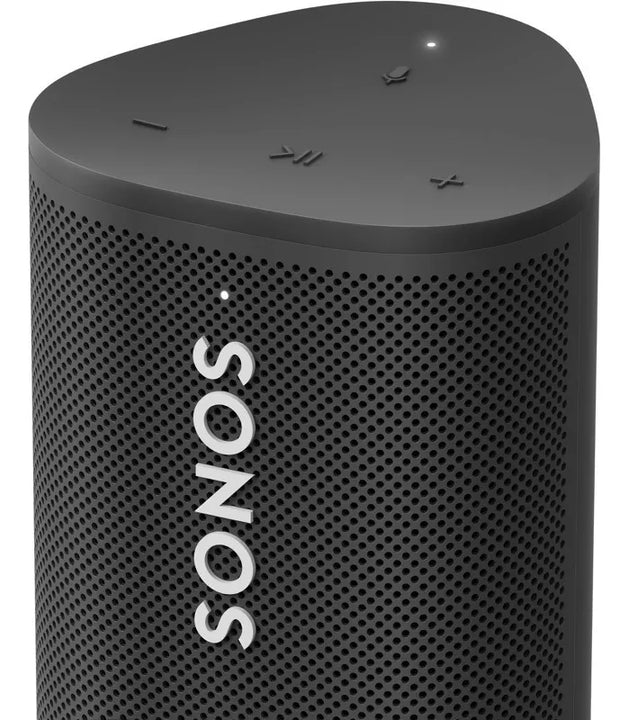 Sonos Roam - Parlante Ultra Portátil Wifi Y Bluetooth Negro