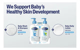Cetaphil Baby Shampoo + Loción
