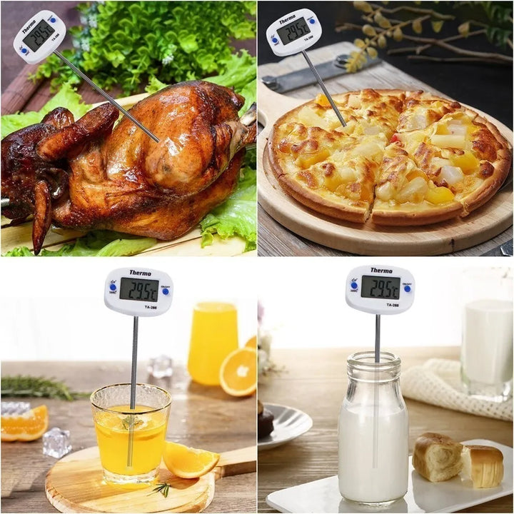 Termometro Digital Punzon Ta-288 Rango-50c-300c