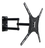 Soporte Tv Brazo Home Desing - 117B-2 14 a 55 Pulgadas Peso Max 50kg Color Negro