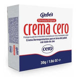 Crema Cero Bebe Original X30 G
