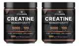 Creatina Monohidrate X2 Regalo Sin Sabor