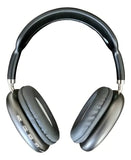 Headset sem fio P9 Plus negro