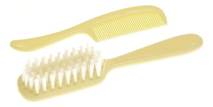 Cepillos Y Peines Para Bebe, Suaves Y Seguros