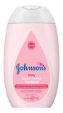 Crema Líquida Johnson's Baby X 400ml. Avena U Original.