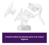 Extractor de leche manual Philips Avent SCF430/10 blanco