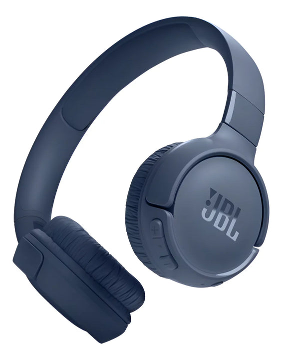 Audifonos Jbl Tune 520 Bt Bluetooth On Ear Color Azul Luz