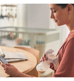 Extractor de leche manual Philips Avent SCF430/10 blanco