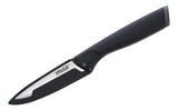 Cuchillo Para Pelar 9cm Imusa Talent Acero Inoxidable Color Negro