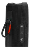 Parlante Portátil Jbl Flip 7 Negro Bluetooth Inalámbrico