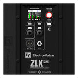 Electro-voice Zlx-8p-g2 Altavoz Activo De 8'' Negro