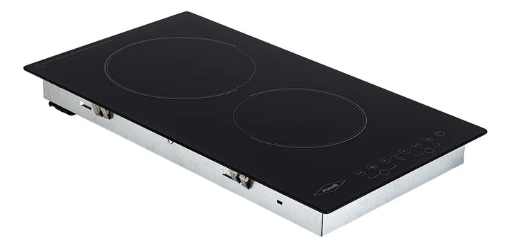 Estufa De Empotrar Haceb Vitro 30 Cms 220v Negro