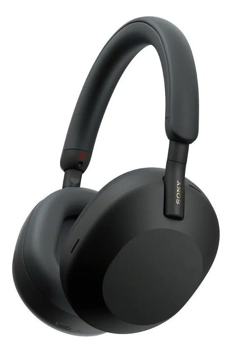 Audífonos Sony Bluetooth Noise Cancelling | Wh-1000xm5 Color Negro