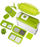 Cortador de verduras y verduras Nicer Dicer Plus
