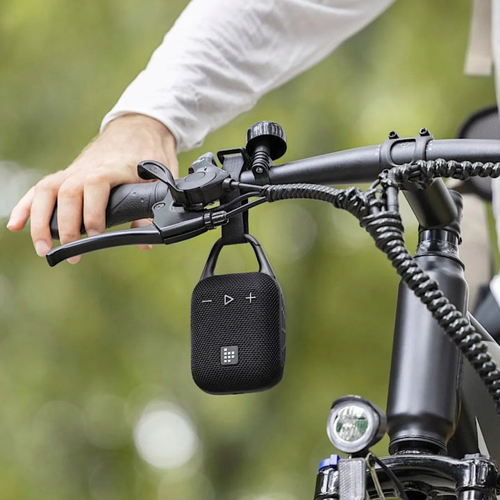 Tronsmart Mirtune H1 Parlante Bluetooth Impermeable 20 Horas Negro