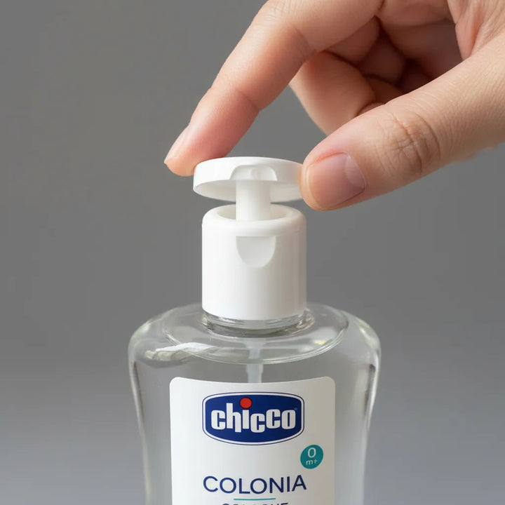 Pack X 3 Colonia Chicco De 200ml Original Garantizada