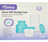 Vasos Recolectores De Leche Materna 9 Oz