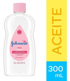 Aceite Johnsons Baby 300 Ml