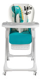 Silla Comedor Kidshop Doble Bandeja Plegable Selva