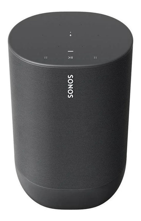 Altavoz Bluetooth Portátil Inalámbrico Sonos Move 2 Negro