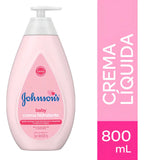 Crema Corporal Bebé JOHNSON'S Original 800 ML