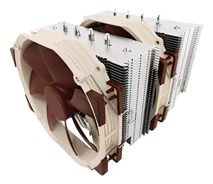 Enfriador De Cpu Noctua Nh-d15 Con 2 Ventiladores 140mm Pwm
