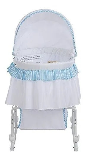 Cuna Portátil 2 En 1 Lacy Dream On Me