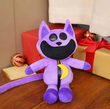 1pcs Juguete Peluche Smiling Critters, De Navidad Color Catnap