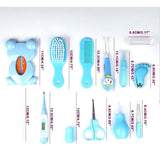 Kit De Aseo Para Bebe Con Herramientas De Aseo Para Bebes