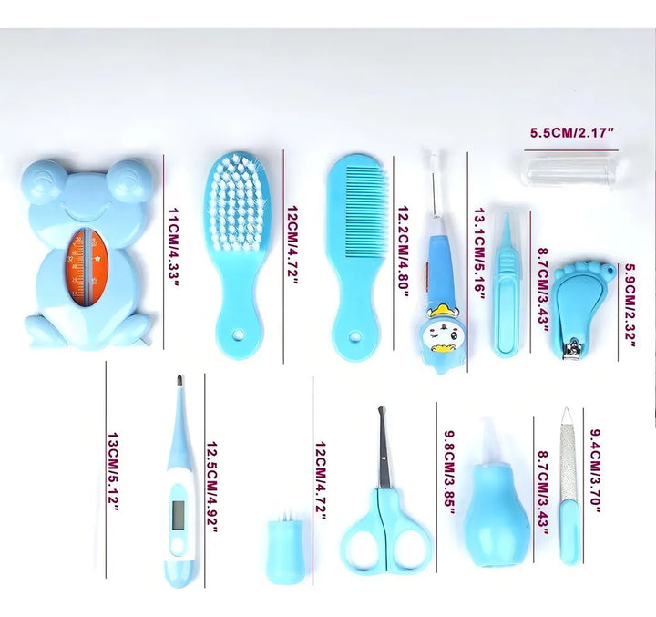 Kit De Aseo Para Bebe Con Herramientas De Aseo Para Bebes