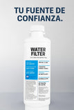 Filtro De Agua Para Samsung Repuesto Nevecon Da97-17376b X 2