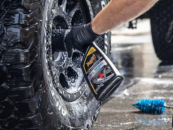 Meguiars Ultimate Wheel Cleaner G180124