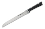 Cuchillo para pan Tefal Ice Force 20cm color negro