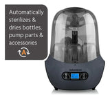 Baby Brezza Esterilizador Y Secadora De Biberones - Esterili